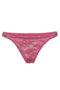 Love čipkové tangá 3408