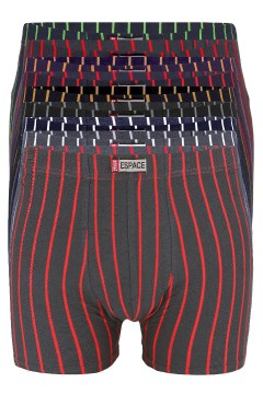 Pánske boxerky bavlna Fráňa - 5 ks