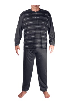 Evžen pánske pyžamo dlhé nohavice