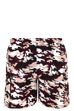 Merkúr wine kúpacie šortky s vreckom