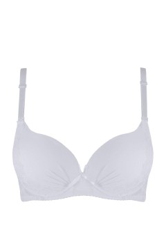 Agnieszka silne vystužená push up podprsenka 9479