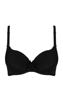 Agnieszka silne vystužená push up podprsenka 9479