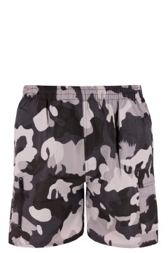 Merkúr wine kúpacie šortky s vreckom