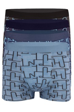 Fanda bambusové boxerky lacno 1002 - 3bal