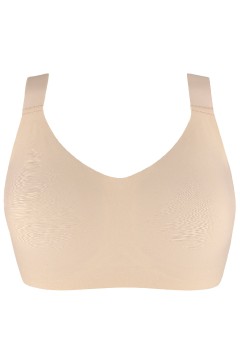 Natura bezšvová podprsenka vystužená 39022