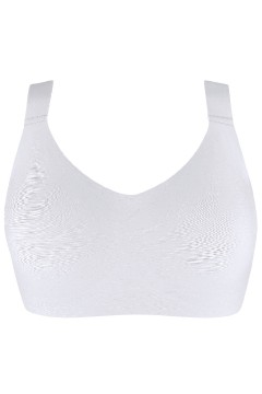 Natura bezšvová podprsenka vystužená 39022