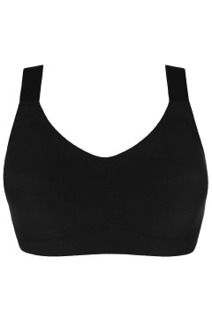 Natura bezšvová podprsenka vystužená 39022