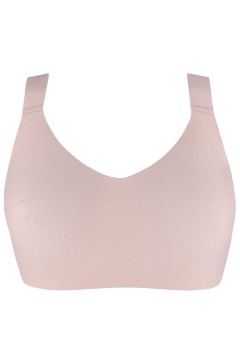 Natura bezšvová podprsenka vystužená 39022