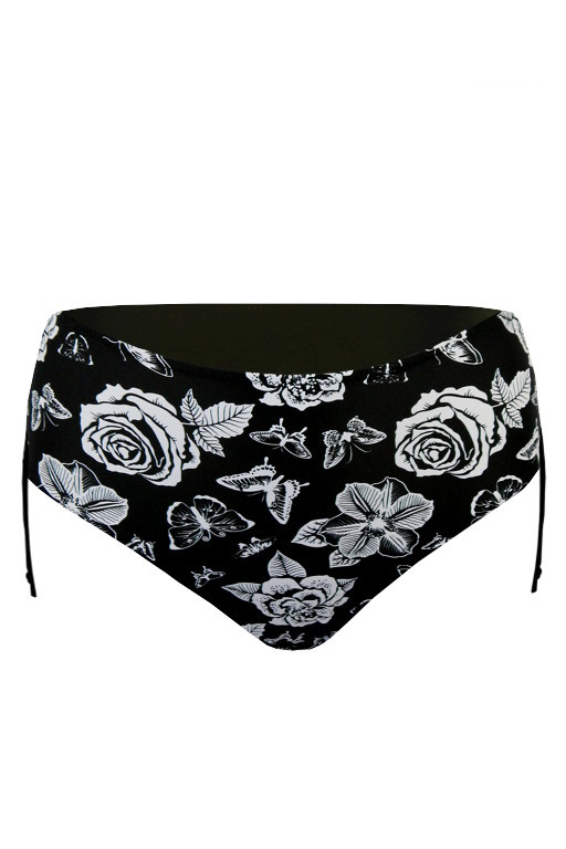 Macao Red dámske plavky spodný diel S484a