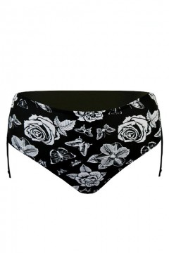 Macao Red dámske plavky spodný diel S484a