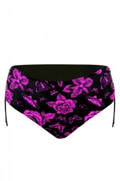 Macao Red dámske plavky spodný diel S484a