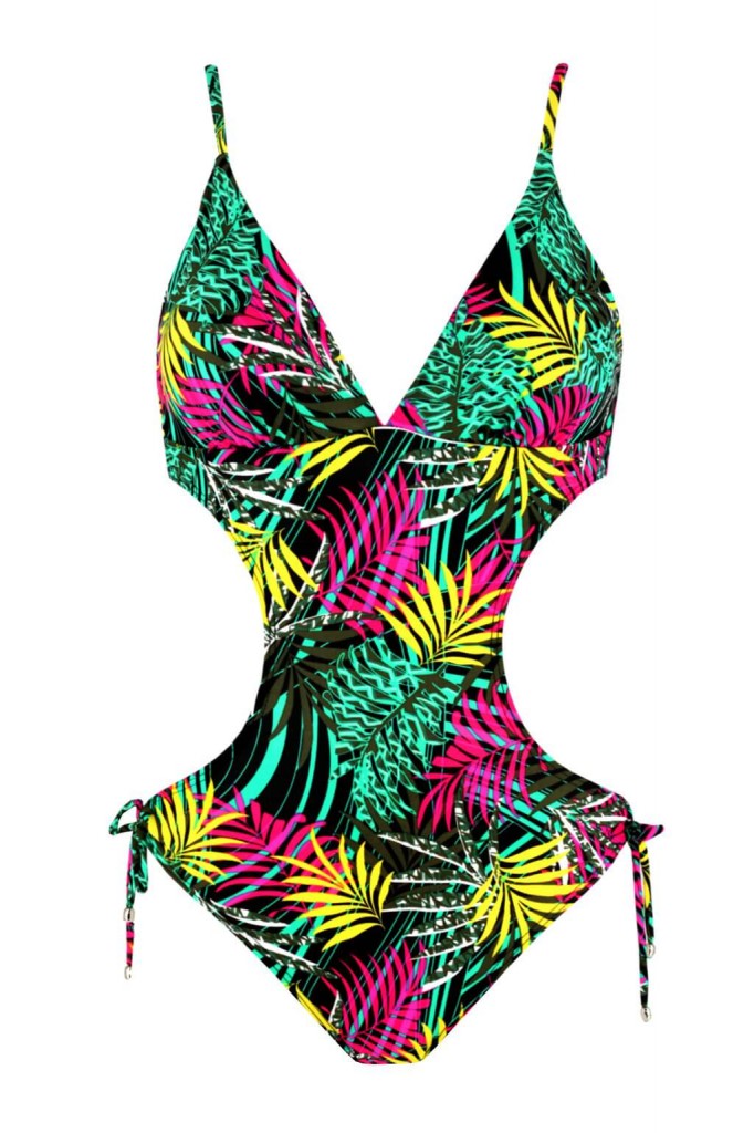 Johanna trojuholníkové plavky P254