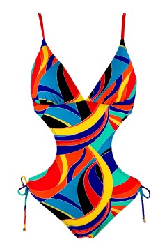 Johanna trojuholníkové plavky P254