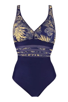 Hilda Color jednodielne plavky AG88141