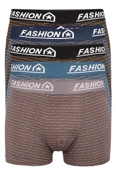 Pánske boxerky lacné Ludva - 5 ks