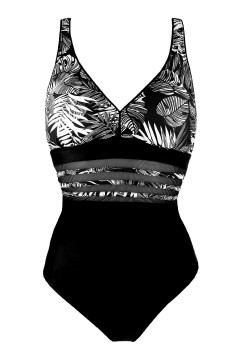 Hilda Color jednodielne plavky AG88141