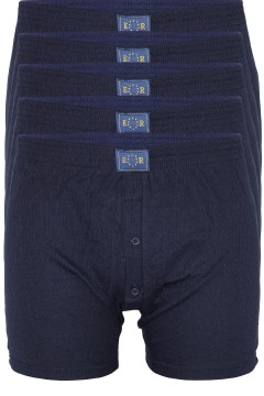 Multipack pánske trenírky bavlnené Jano - 5bal