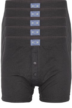 Multipack pánske trenírky bavlnené Jano - 5bal