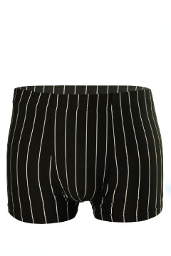 Herbert Black boxerky maxi