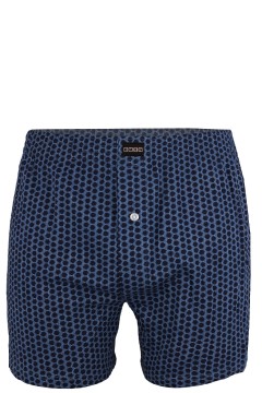 Cotton Boxer so zapínaním na gombík