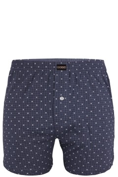 Cotton Boxer so zapínaním na gombík