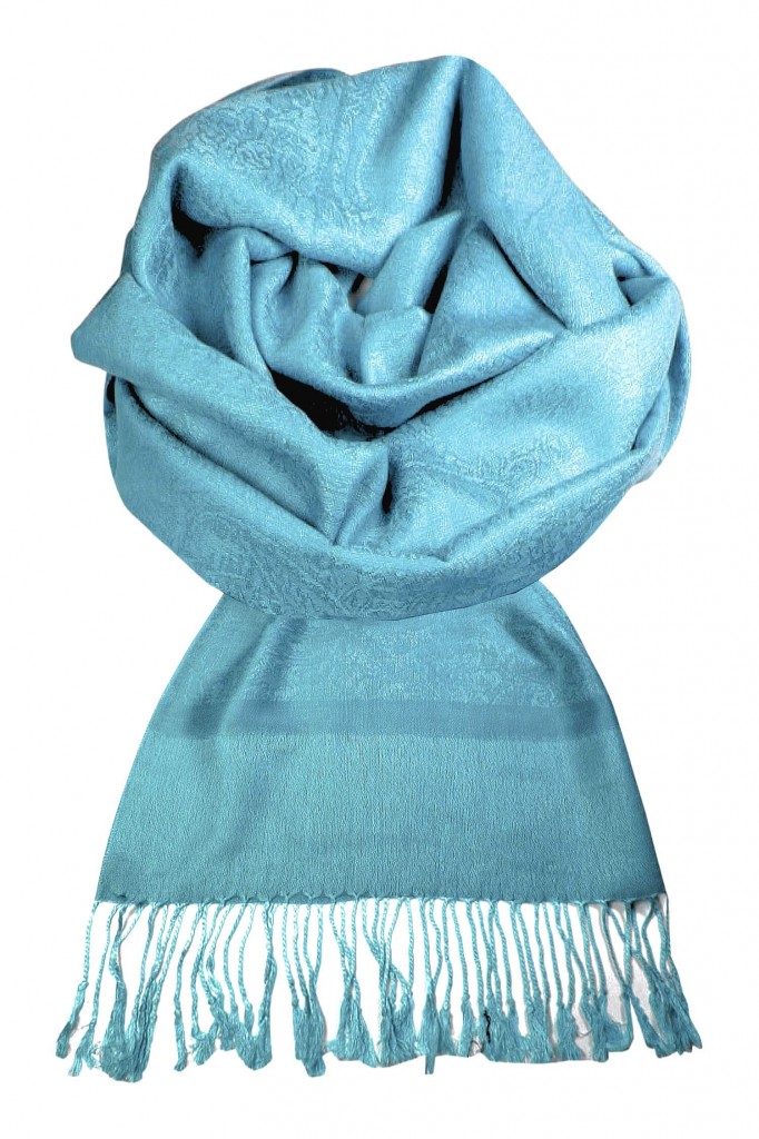 Verona jednovarebný šál_90