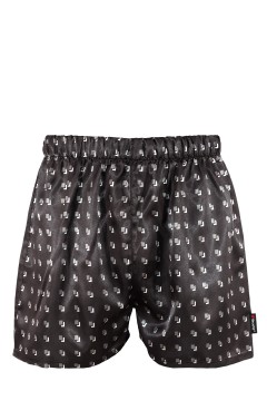 Cool Harper saténové trenky na spanie