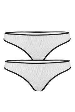 Bellinda nohavičky Microfibre Minislip 2ks