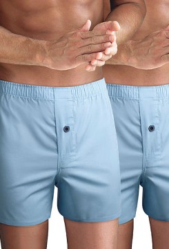 Davy Nur Der trenírky prémiovej kvality - 2 ks