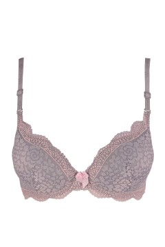 Šarlitta podprsenka s čipkou B700