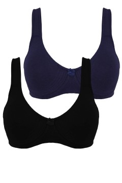 Terife nevystužená podprsenka 7516