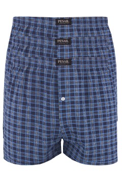 Jozef bavlnené trenkoslipy 48508 - 3bal