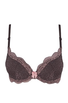 Šarlitta podprsenka s čipkou B700