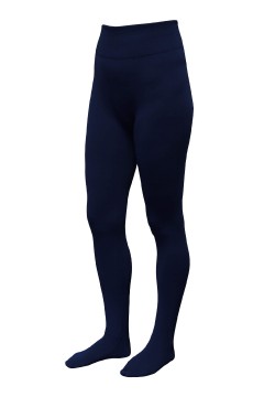 Plus Size dámske hrejivé pančuchy na zimu JMK005C