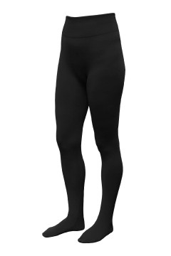 Plus Size dámske hrejivé pančuchy na zimu JMK005C