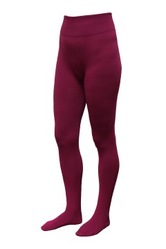 Plus Size dámske hrejivé pančuchy na zimu JMK005C