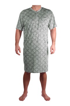 Joska pánska nočná košeľa 02-DOGTN-01