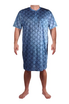 Joska pánska nočná košeľa 02-DOGTN-01