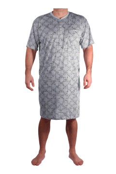 Joska pánska nočná košeľa 02-DOGTN-01