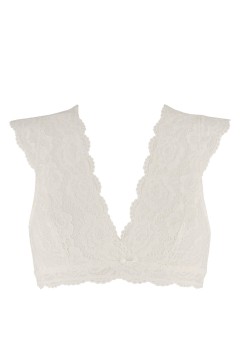 Beretta čipkovaná podprsenka bralette 8309