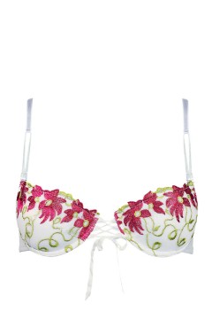 Mexico Ciudad vykrojená podprsenka