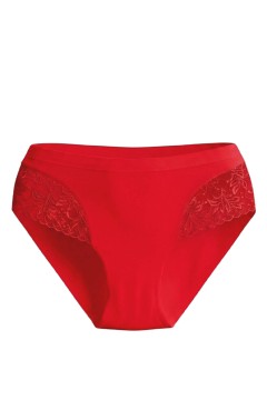 Karolína klasické nohavičky s čipkou 90108