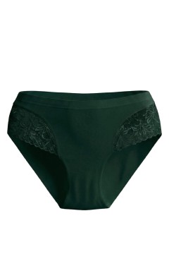 Karolína klasické nohavičky s čipkou 90108