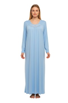 Nočná košeľa dlhá Adélka 6586