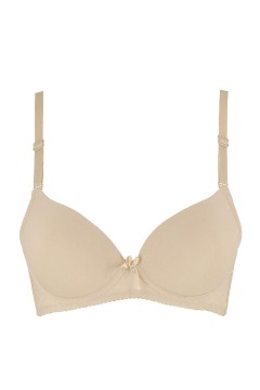 Lopa Mia hladká podprsenka s výstužou 9572