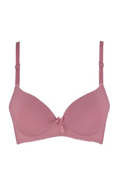 Lopa Mia hladká podprsenka s výstužou 9572