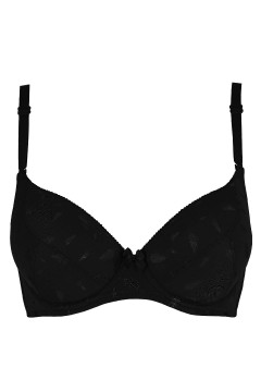 Linaise Lisbet luxusná vystužená podprsenka s kosticami 1711