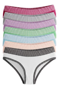 Bavlnené nohavičky Natálka 6470 - 3 ks