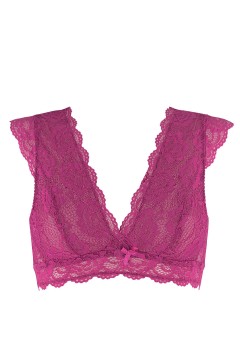 Beretta čipkovaná podprsenka bralette 8309