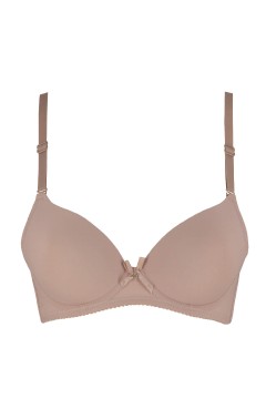 Lopa Mia hladká podprsenka s výstužou 9572